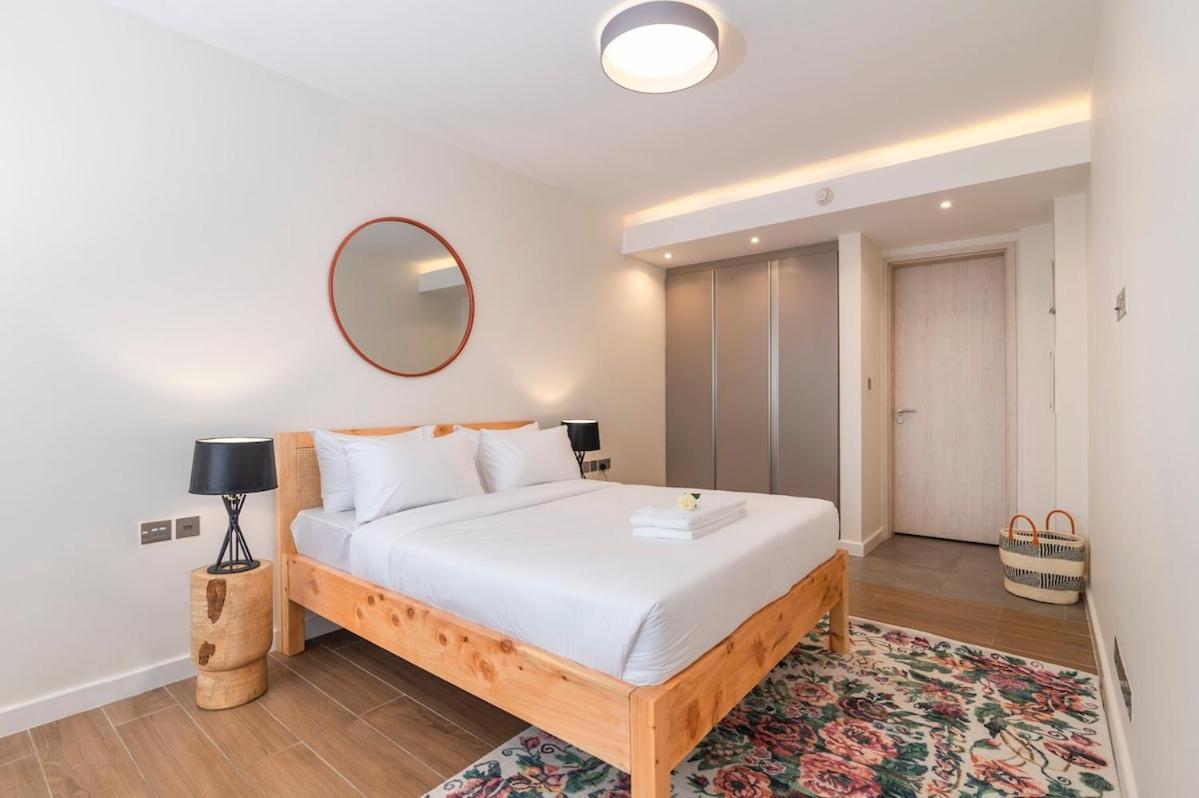 Capital White Mischief 3Bed By Yourhost,Nairobi Zewnętrze zdjęcie