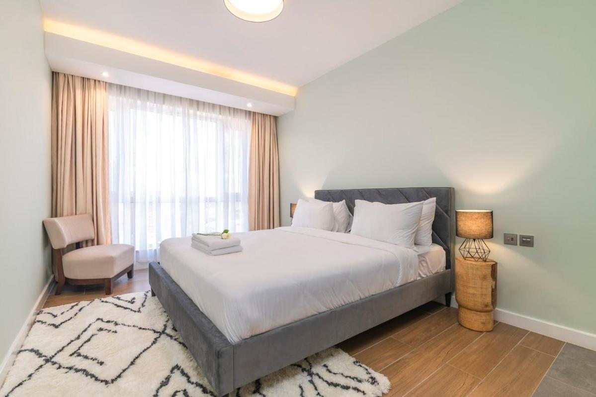 Capital White Mischief 3Bed By Yourhost,Nairobi Zewnętrze zdjęcie