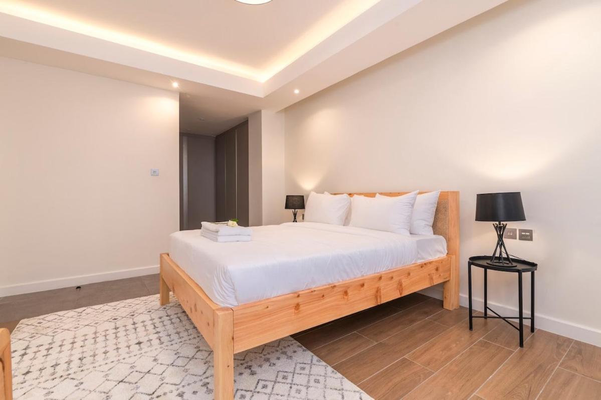 Capital White Mischief 3Bed By Yourhost,Nairobi Zewnętrze zdjęcie