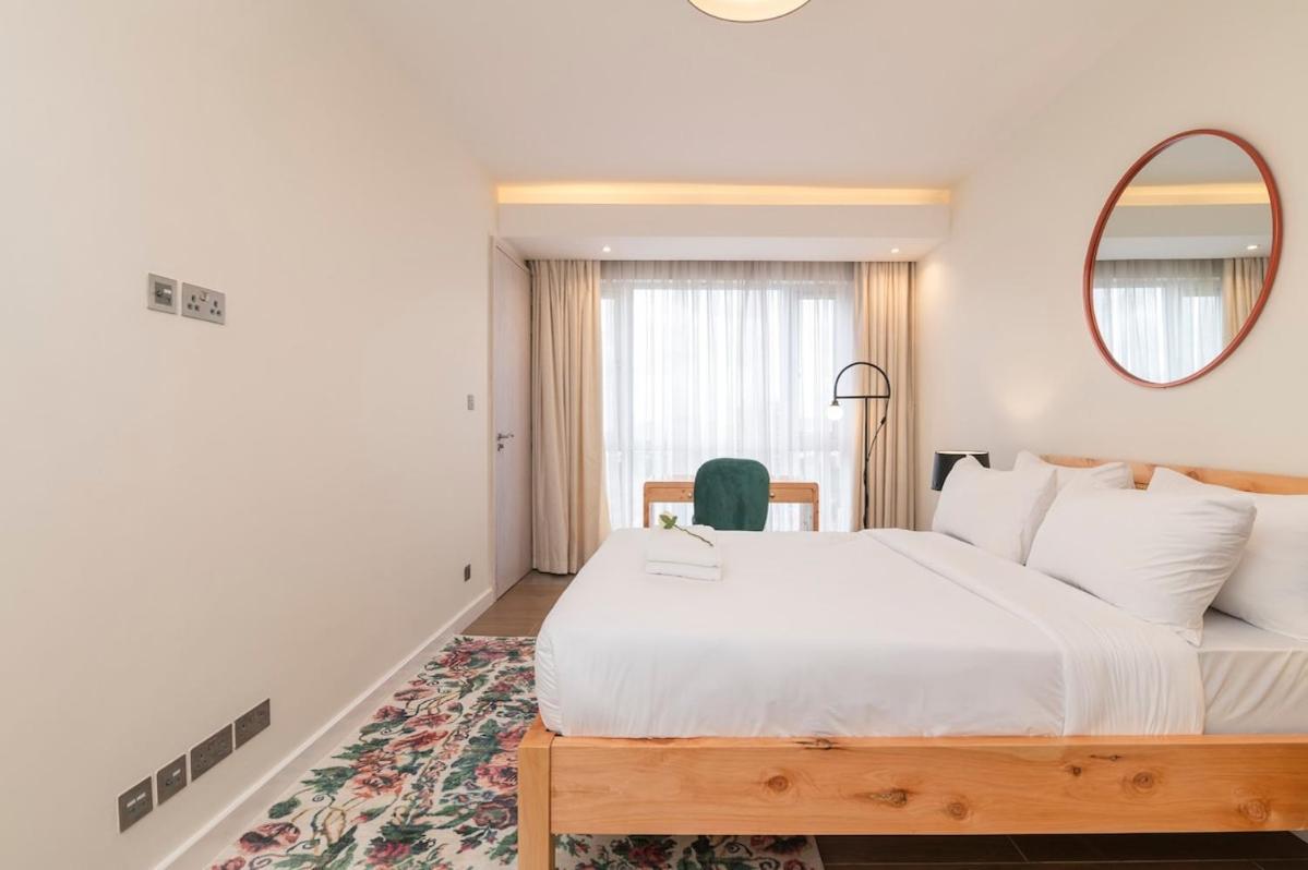 Capital White Mischief 3Bed By Yourhost,Nairobi Zewnętrze zdjęcie