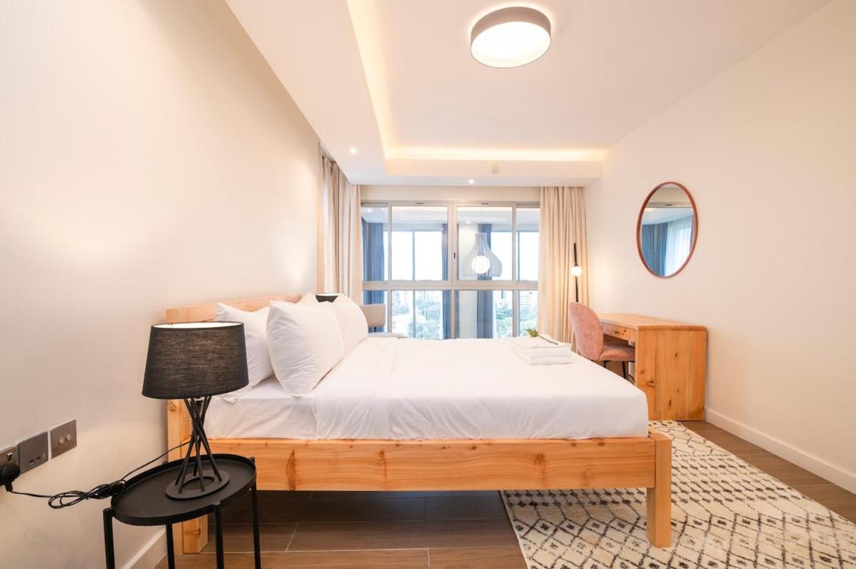 Capital White Mischief 3Bed By Yourhost,Nairobi Zewnętrze zdjęcie
