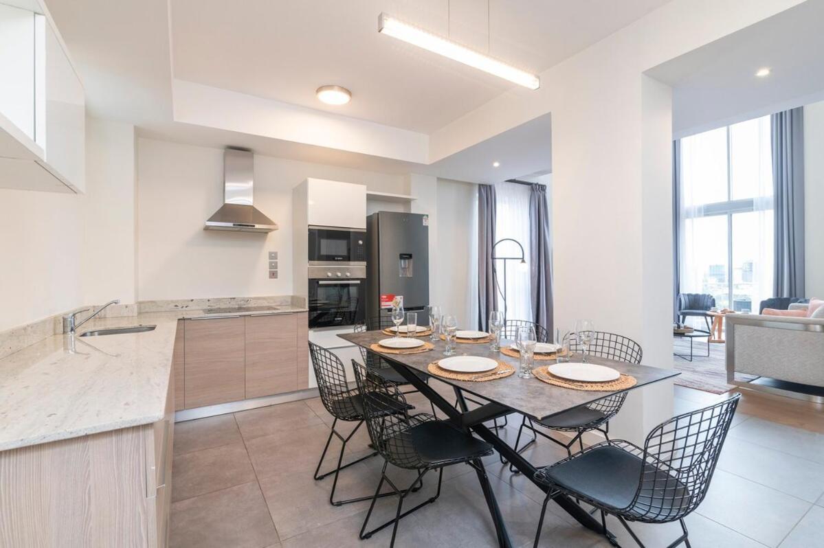 Capital White Mischief 3Bed By Yourhost,Nairobi Zewnętrze zdjęcie
