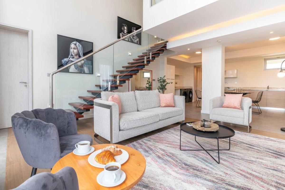 Capital White Mischief 3Bed By Yourhost,Nairobi Zewnętrze zdjęcie