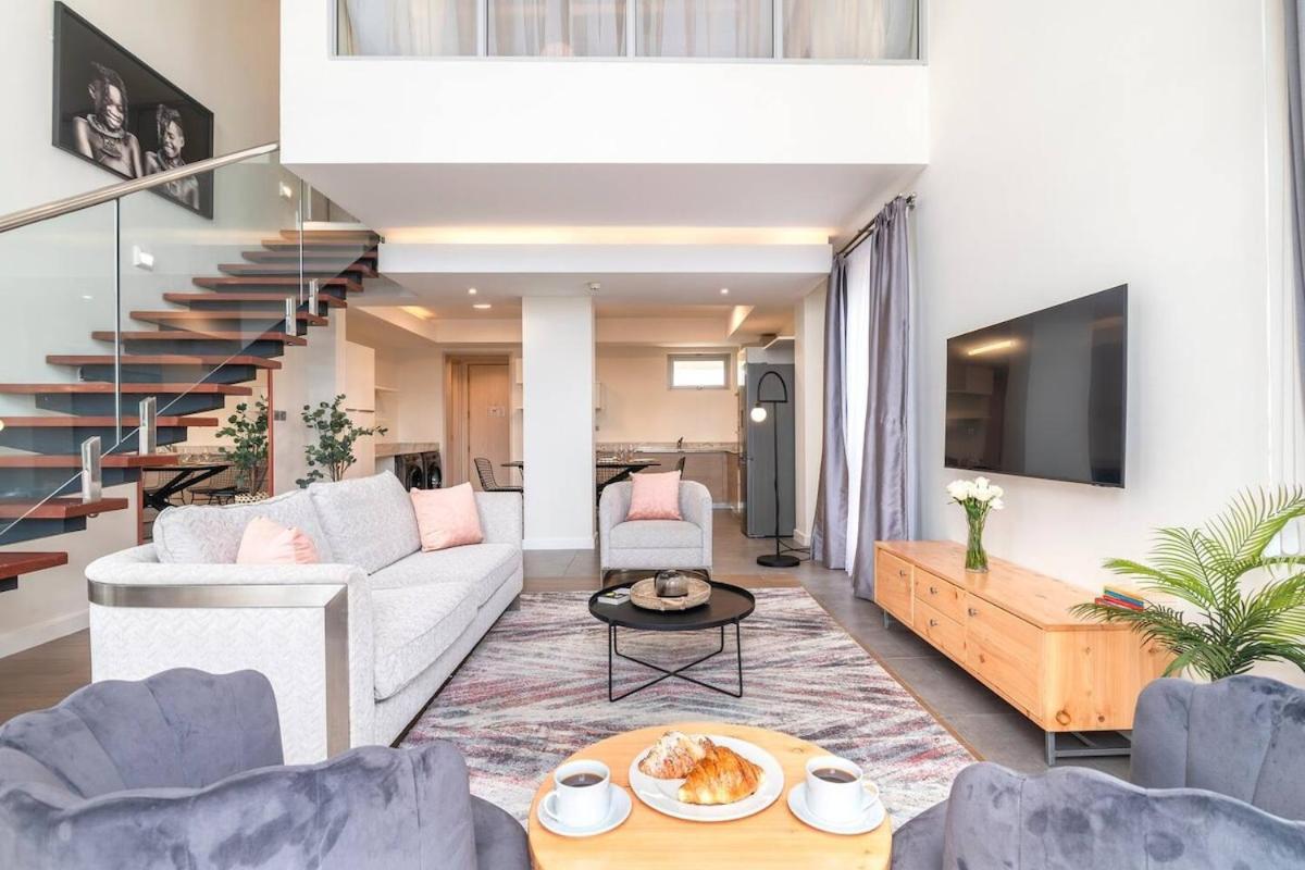 Capital White Mischief 3Bed By Yourhost,Nairobi Zewnętrze zdjęcie