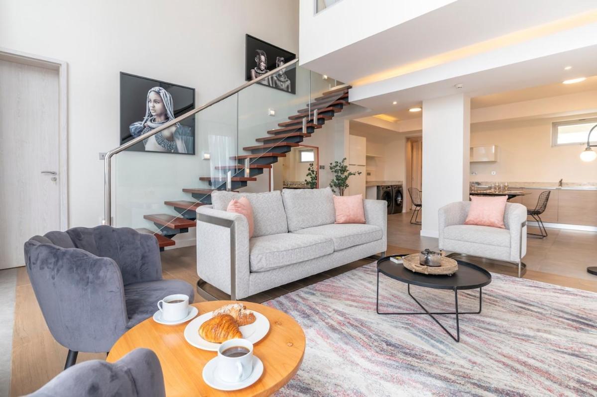 Capital White Mischief 3Bed By Yourhost,Nairobi Zewnętrze zdjęcie
